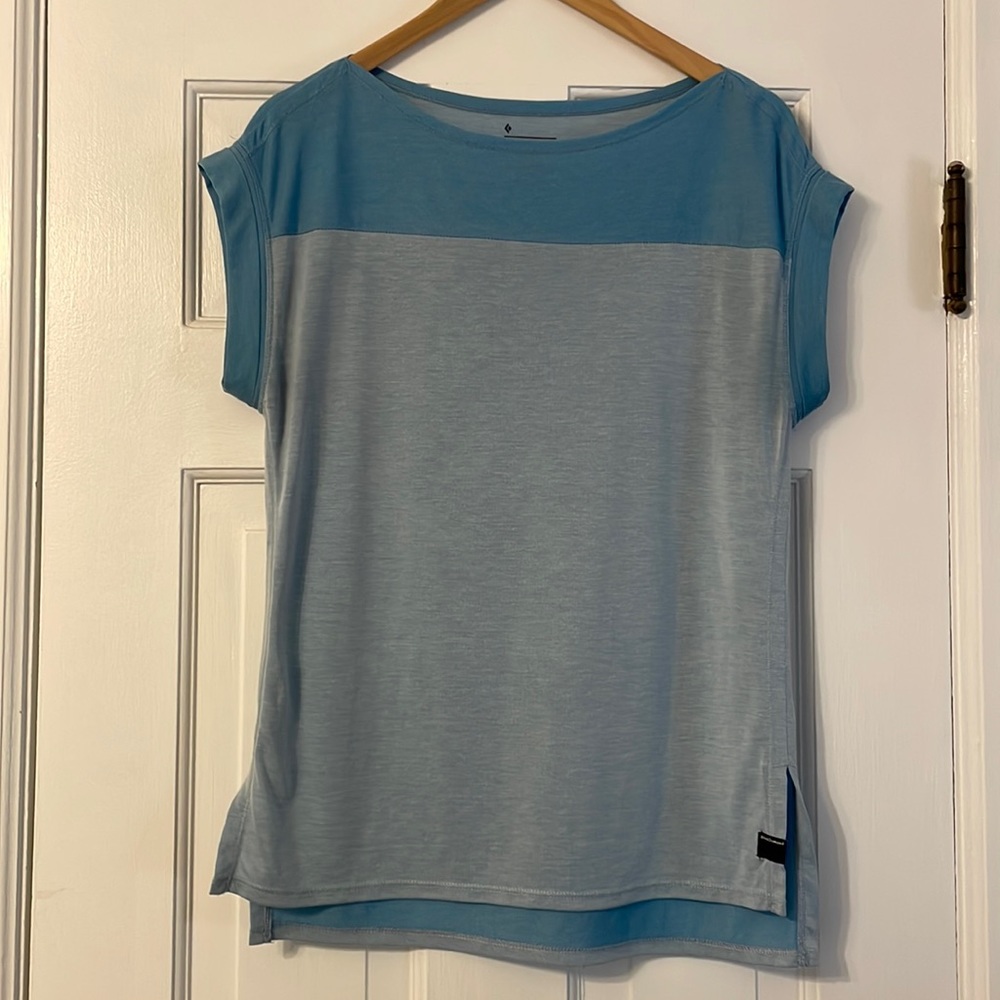Black Diamond women’s t-shirt, medium